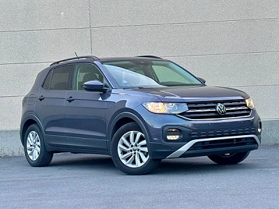 Volkswagen T-cross 1.0 TSI 95 ACTIVE