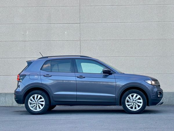 Volkswagen T-cross 1.0 TSI 95 ACTIVE