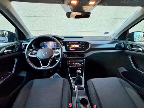 Volkswagen T-cross 1.0 TSI 95 ACTIVE