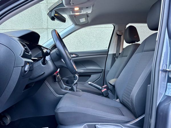 Volkswagen T-cross 1.0 TSI 95 ACTIVE
