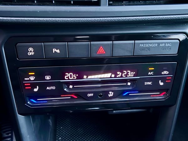 Volkswagen T-cross 1.0 TSI 95 ACTIVE