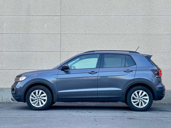 Volkswagen T-cross 1.0 TSI 95 ACTIVE