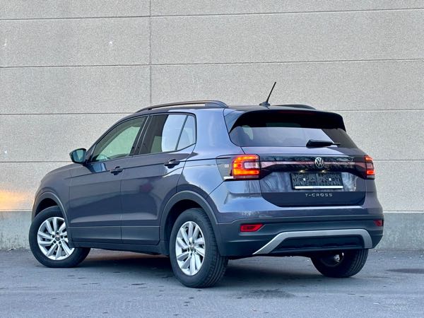 Volkswagen T-cross 1.0 TSI 95 ACTIVE