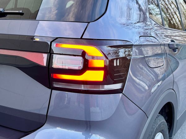 Volkswagen T-cross 1.0 TSI 95 ACTIVE
