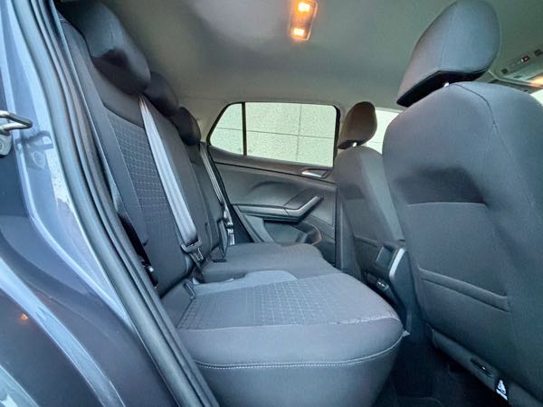 Volkswagen T-cross 1.0 TSI 95 ACTIVE