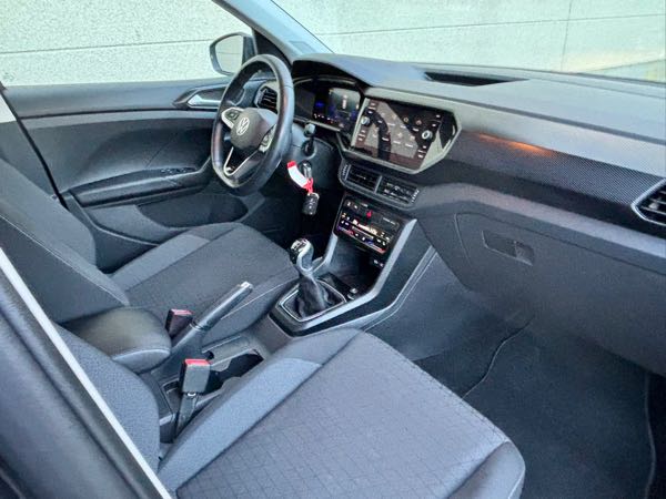 Volkswagen T-cross 1.0 TSI 95 ACTIVE