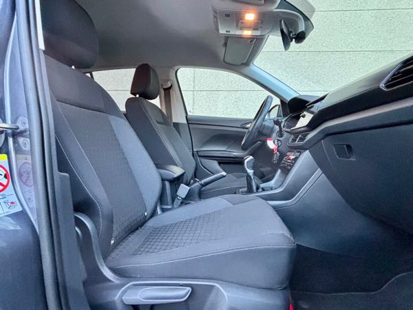Volkswagen T-cross 1.0 TSI 95 ACTIVE
