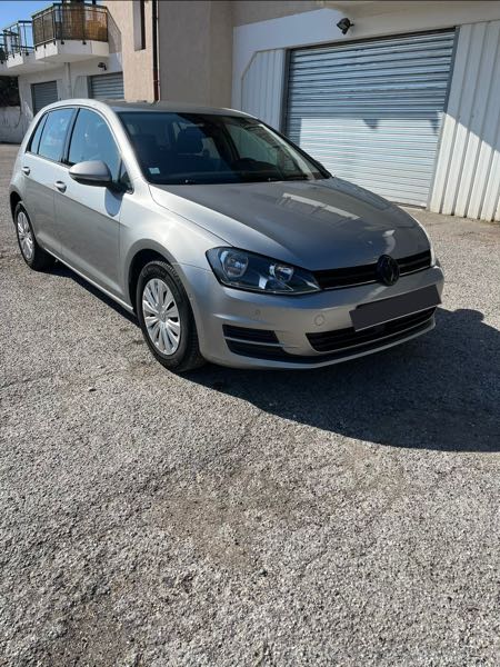Volkswagen Golf VII 1.2 TSI 105 BLUEMOTION TECHNOLOGY CARAT 3P