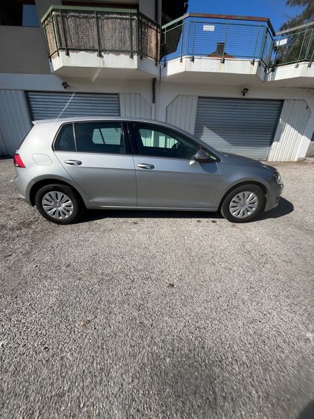 Volkswagen Golf VII 1.2 TSI 105 BLUEMOTION TECHNOLOGY CARAT 3P