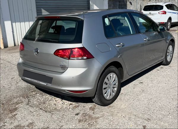 Volkswagen Golf VII 1.2 TSI 105 BLUEMOTION TECHNOLOGY CARAT 3P