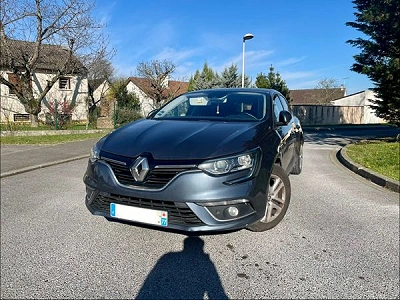 Renault Megane IV 1.5 DCI 110 ENERGY INTENS EDC