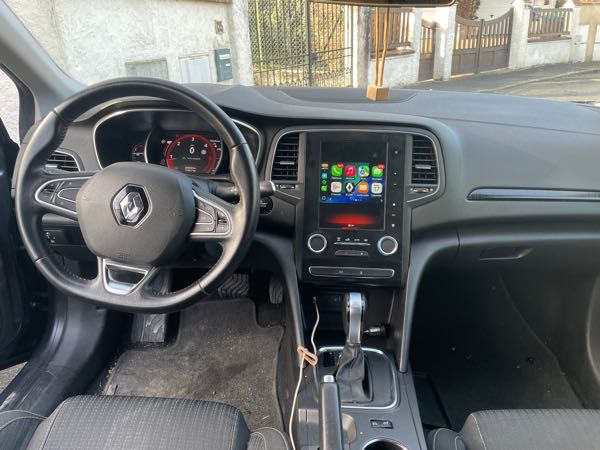 Renault Megane IV 1.5 DCI 110 ENERGY INTENS EDC