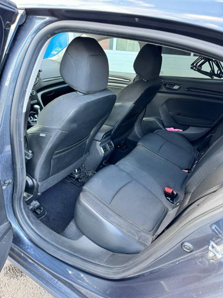 Renault Megane IV 1.5 DCI 110 ENERGY INTENS EDC