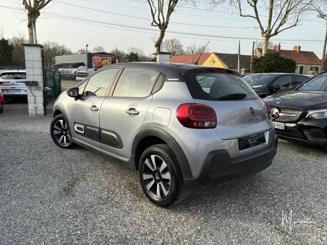 Citroen C3 Ph.2 1.5 BLUEHDI 100 SHINE EDITION / 1E MAIN SUIVI COMPLET PRIX TTC ///