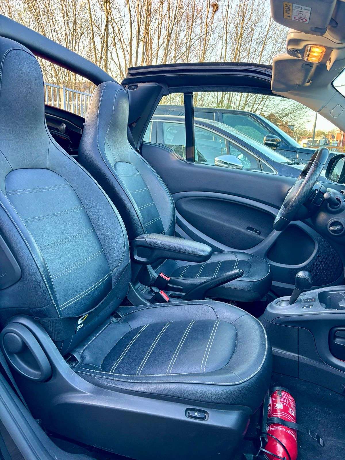 smart forTwo 14.500 Netto/Fortwo Cabrio 0.9 Prime/Brabus Wheel