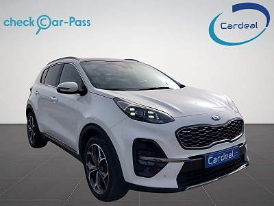 Kia Sportage GT Line/CARPLAY/CAMERA/CUIR/GARANTIE/