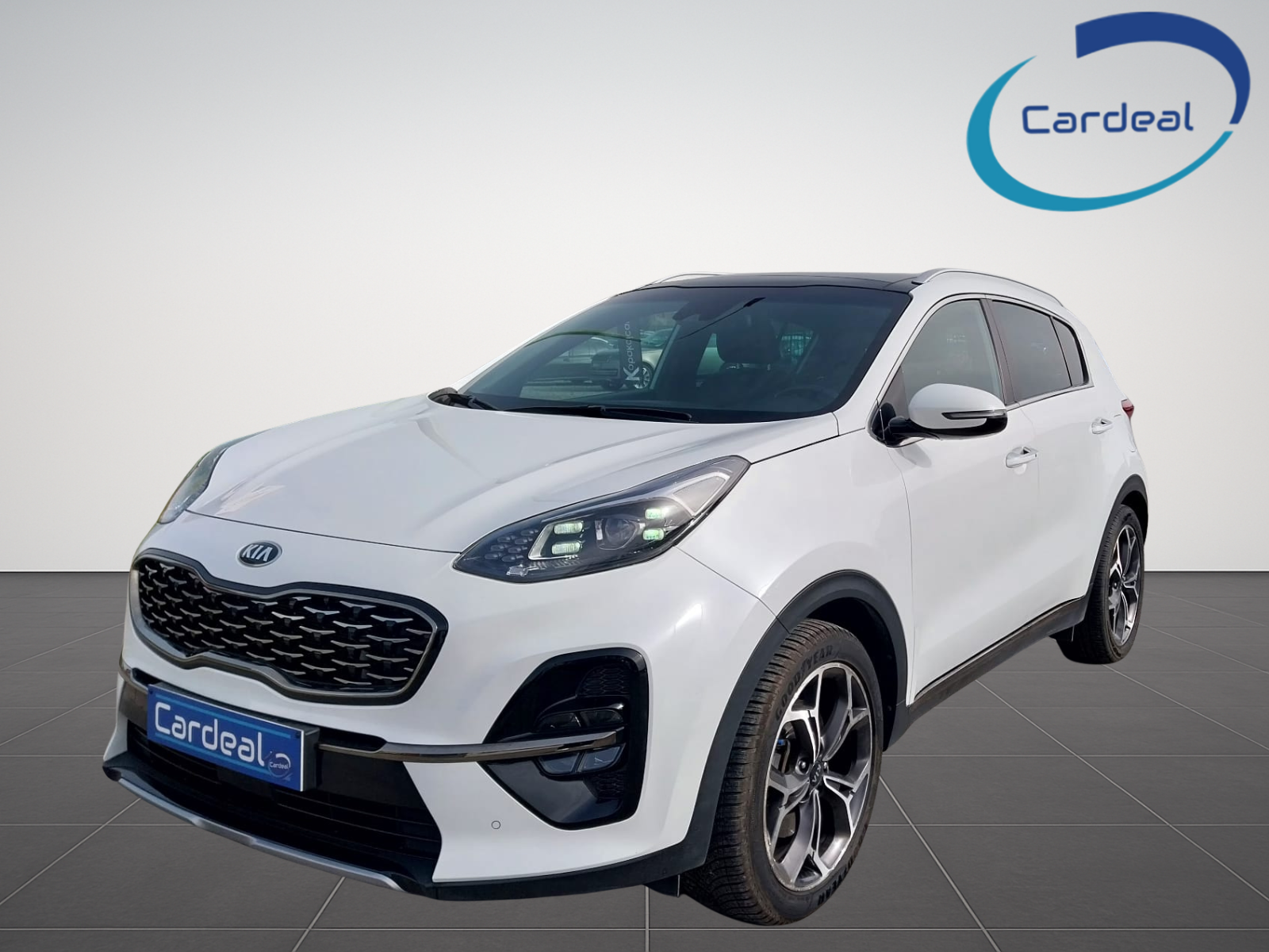 Kia Sportage GT Line/CARPLAY/CAMERA/CUIR/GARANTIE/