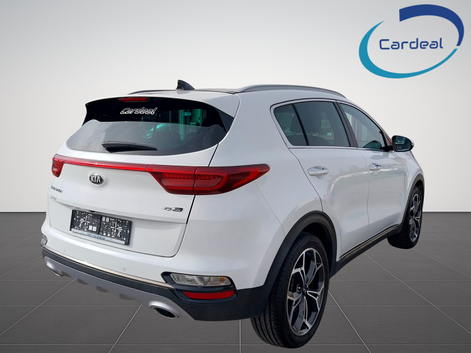 Kia Sportage GT Line/CARPLAY/CAMERA/CUIR/GARANTIE/