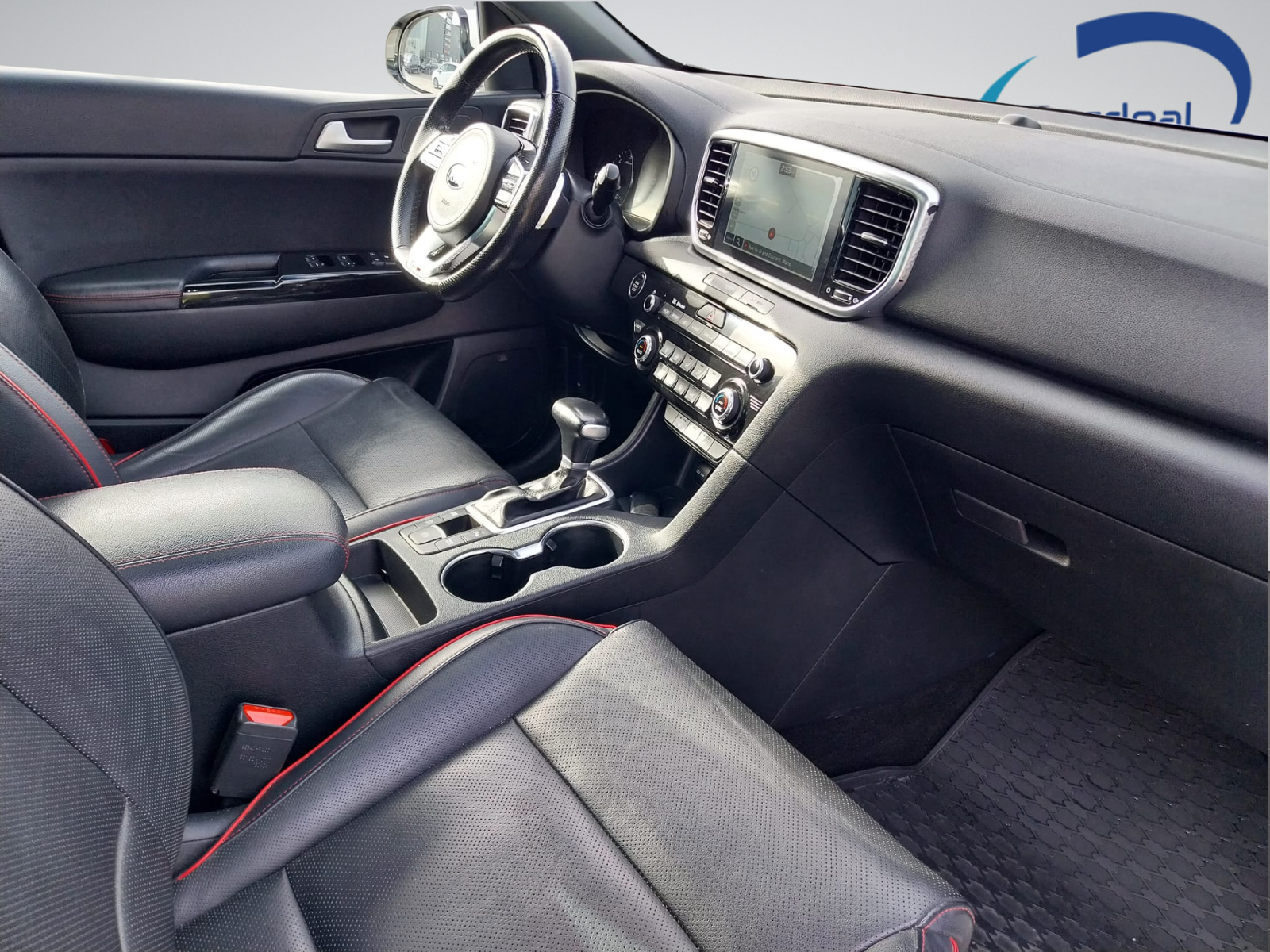 Kia Sportage GT Line/CARPLAY/CAMERA/CUIR/GARANTIE/