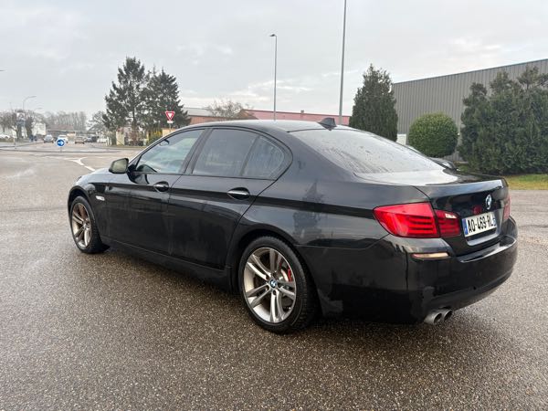 Bmw Serie 5 (F10) 525DA 204 SPORT DESIGN