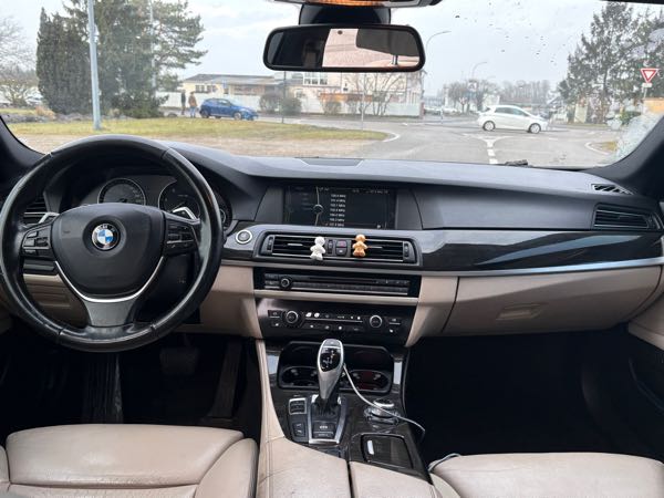 Bmw Serie 5 (F10) 525DA 204 SPORT DESIGN