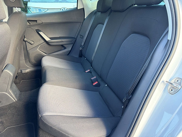 SEAT Ibiza Ibiza 1.0i Parelmoerwit, Airco, Cruise, 1j Garantie