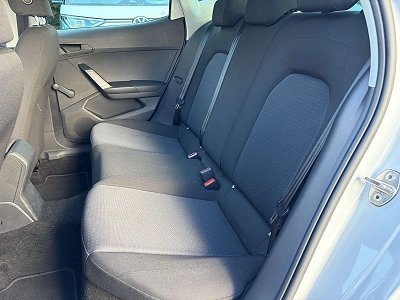 SEAT Ibiza Ibiza 1.0i Parelmoerwit, Airco, Cruise, 1j Garantie
