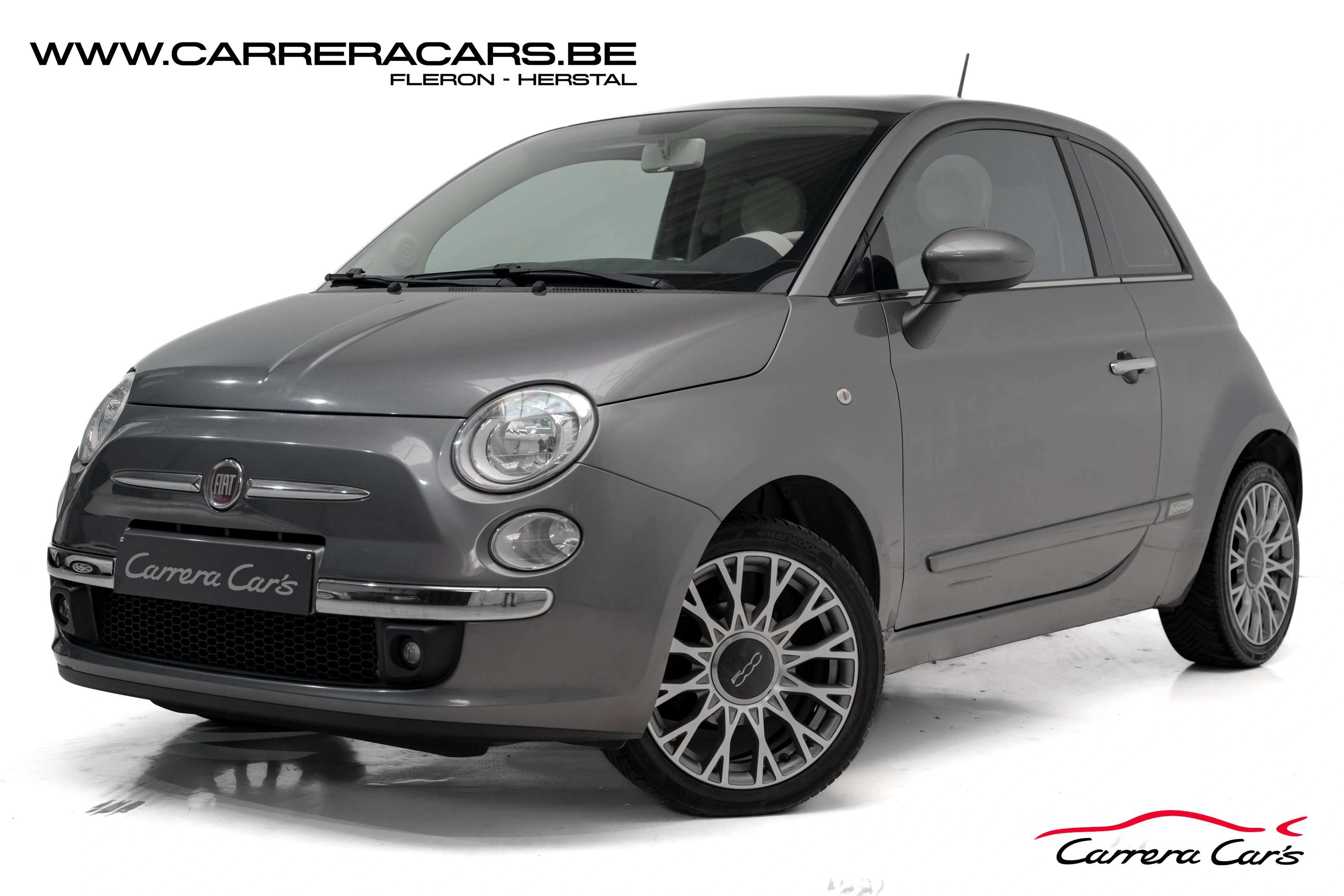 Fiat 500 1.2i Pop*|PANO*PDC*CLIMA*GARANTIE 12 MOIS*|