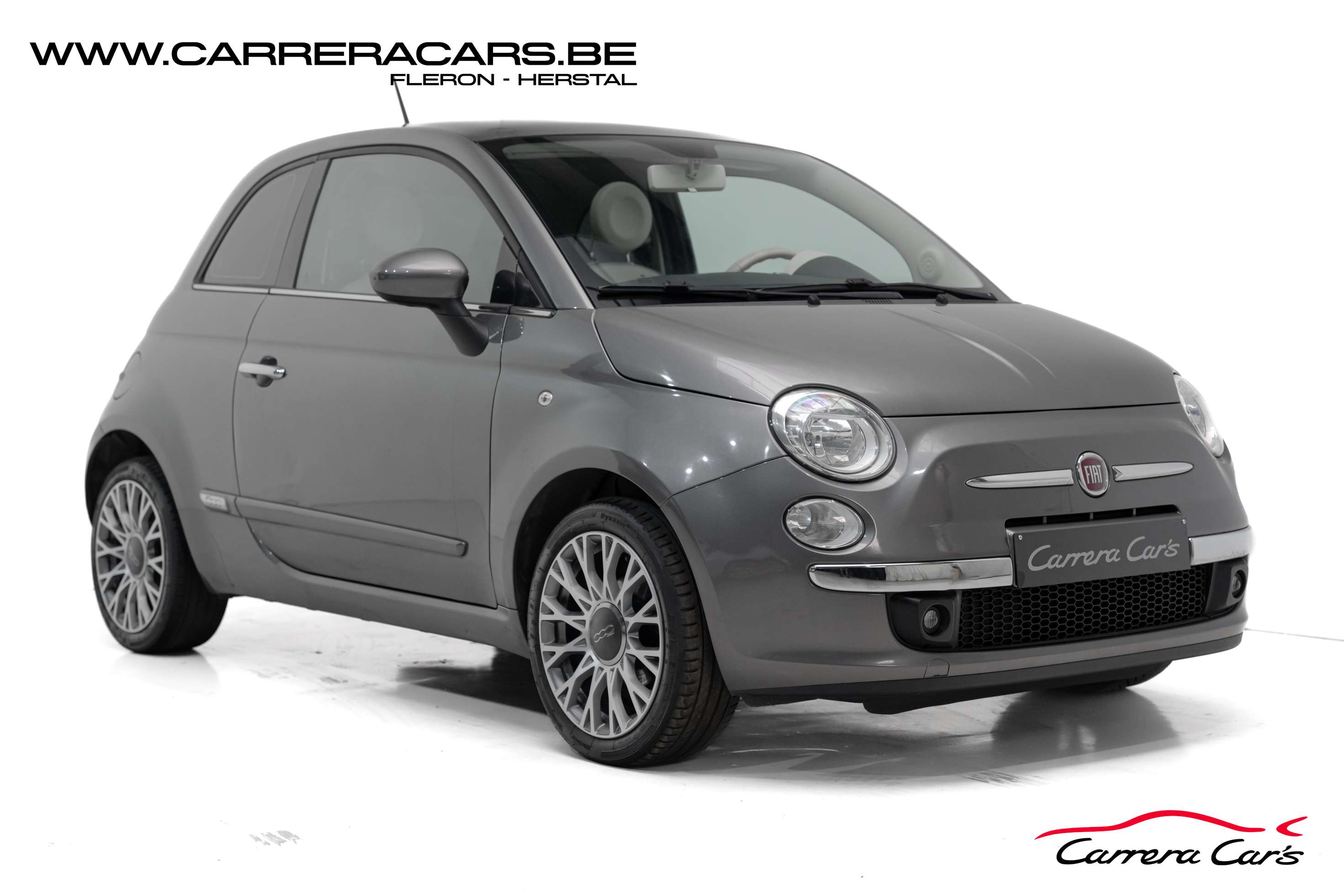Fiat 500 1.2i Pop*|PANO*PDC*CLIMA*GARANTIE 12 MOIS*|