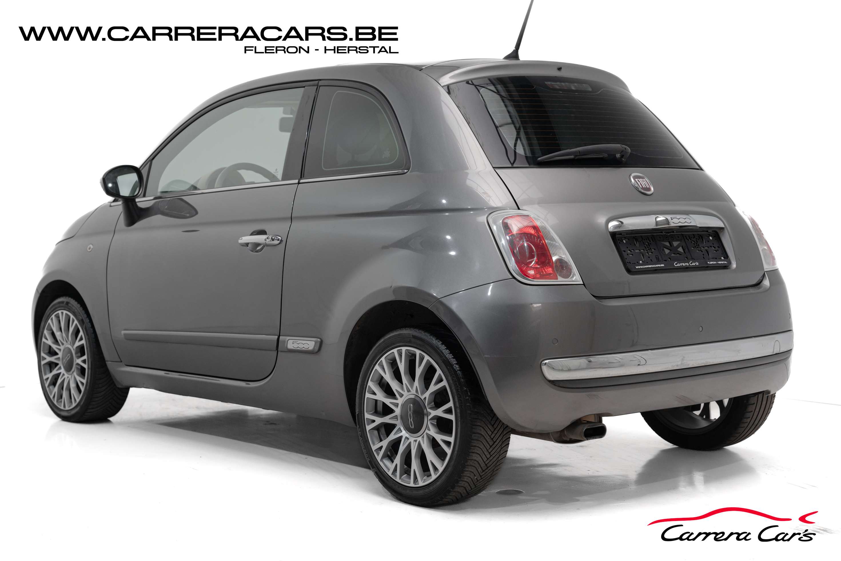 Fiat 500 1.2i Pop*|PANO*PDC*CLIMA*GARANTIE 12 MOIS*|