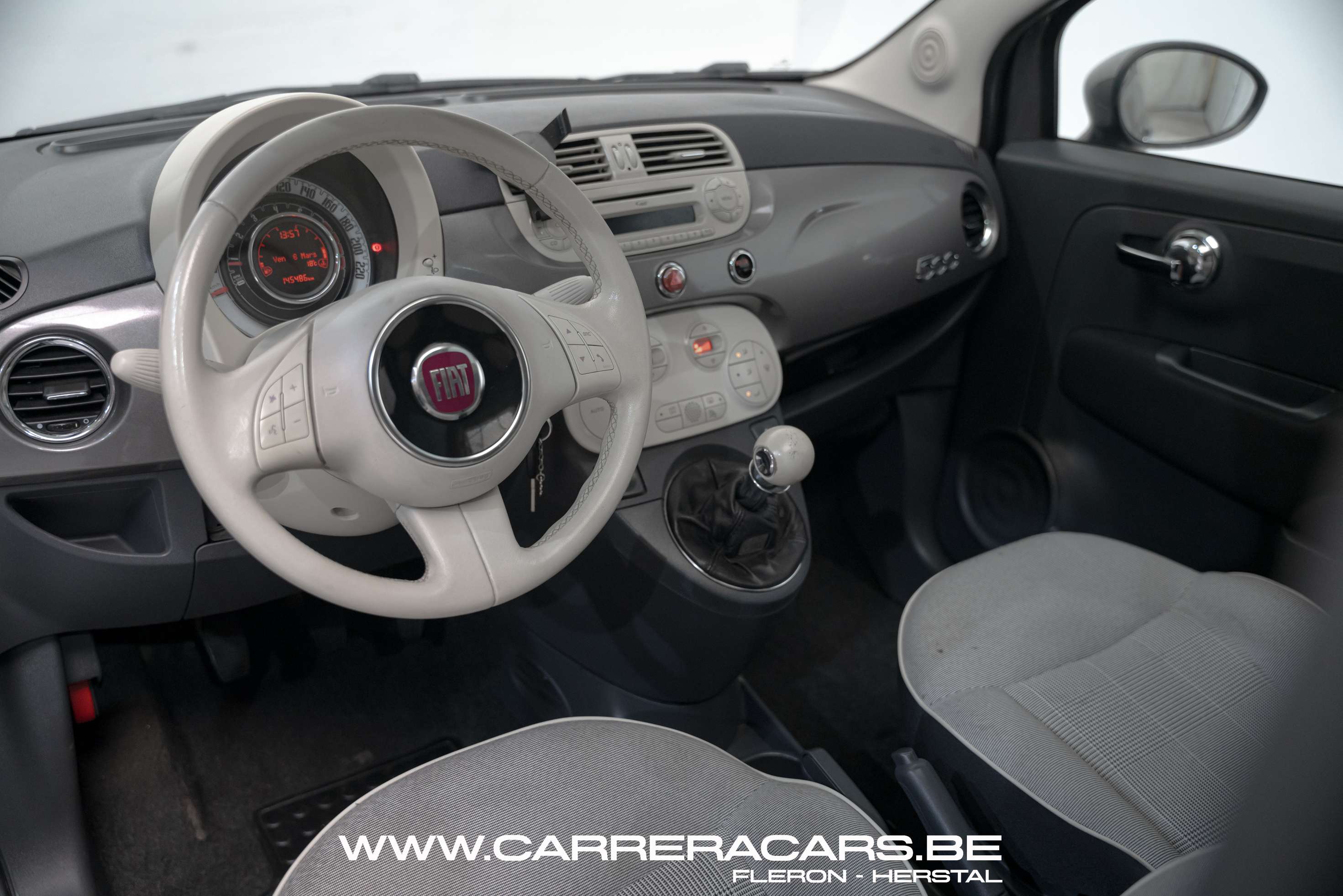 Fiat 500 1.2i Pop*|PANO*PDC*CLIMA*GARANTIE 12 MOIS*|