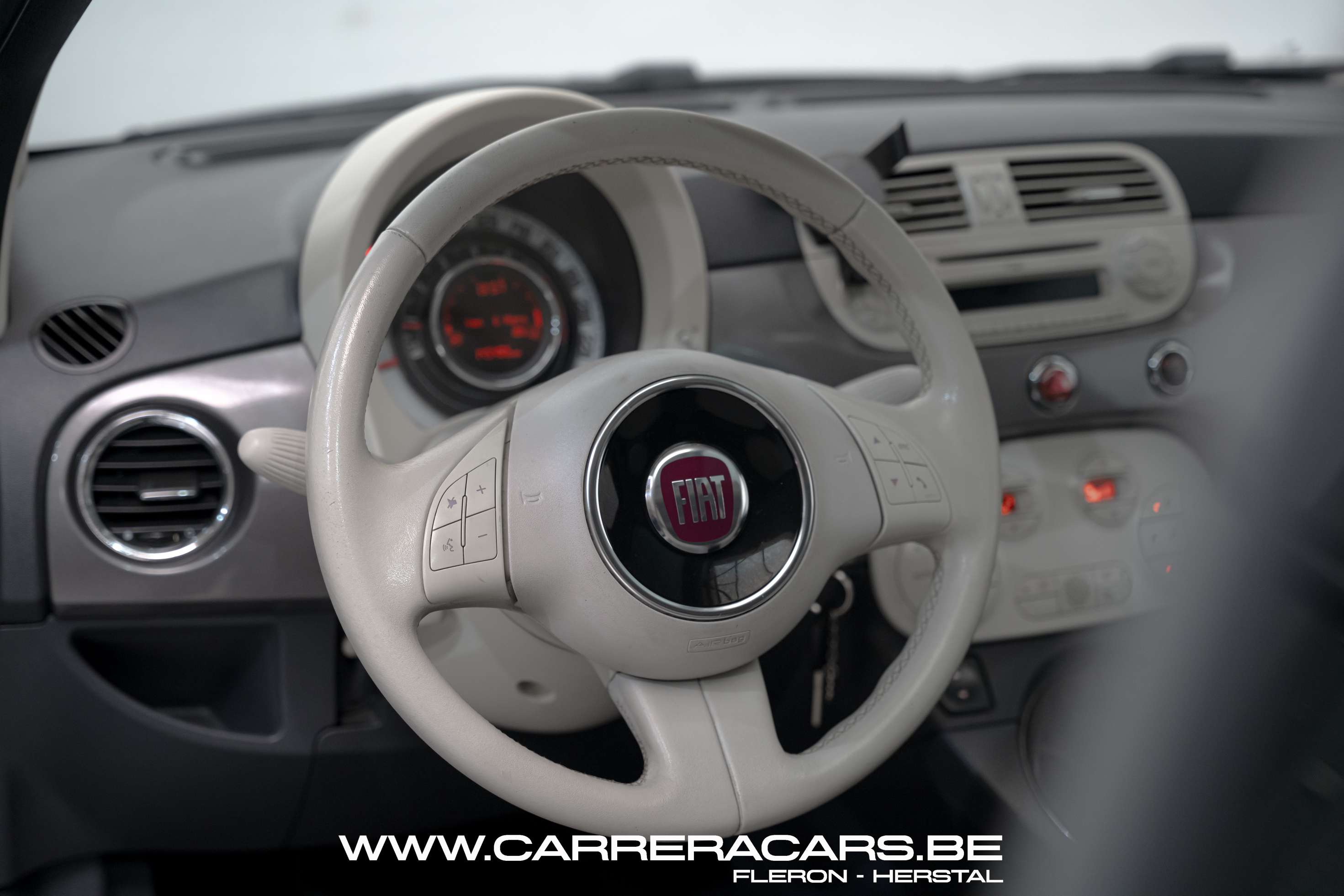 Fiat 500 1.2i Pop*|PANO*PDC*CLIMA*GARANTIE 12 MOIS*|