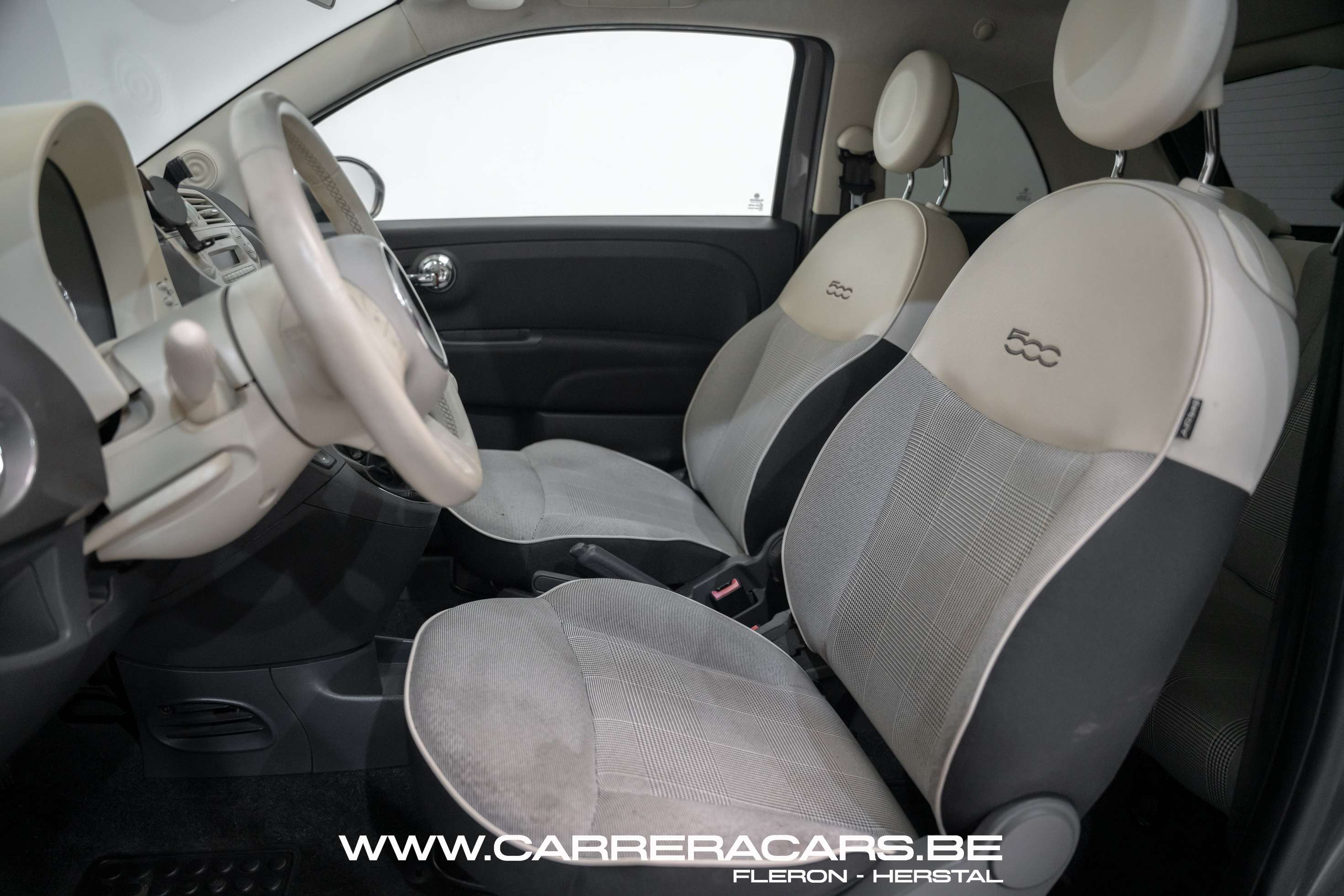 Fiat 500 1.2i Pop*|PANO*PDC*CLIMA*GARANTIE 12 MOIS*|