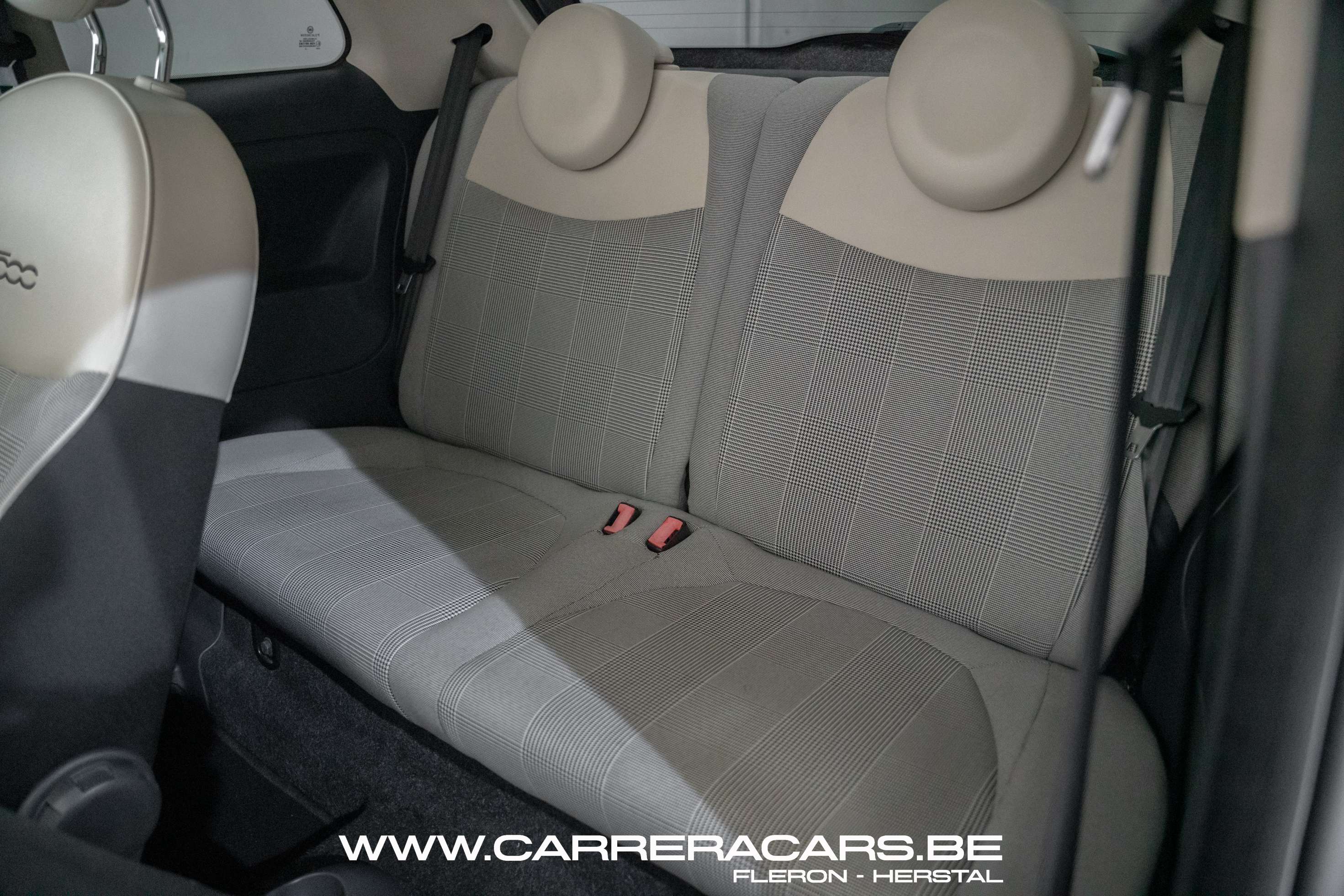 Fiat 500 1.2i Pop*|PANO*PDC*CLIMA*GARANTIE 12 MOIS*|
