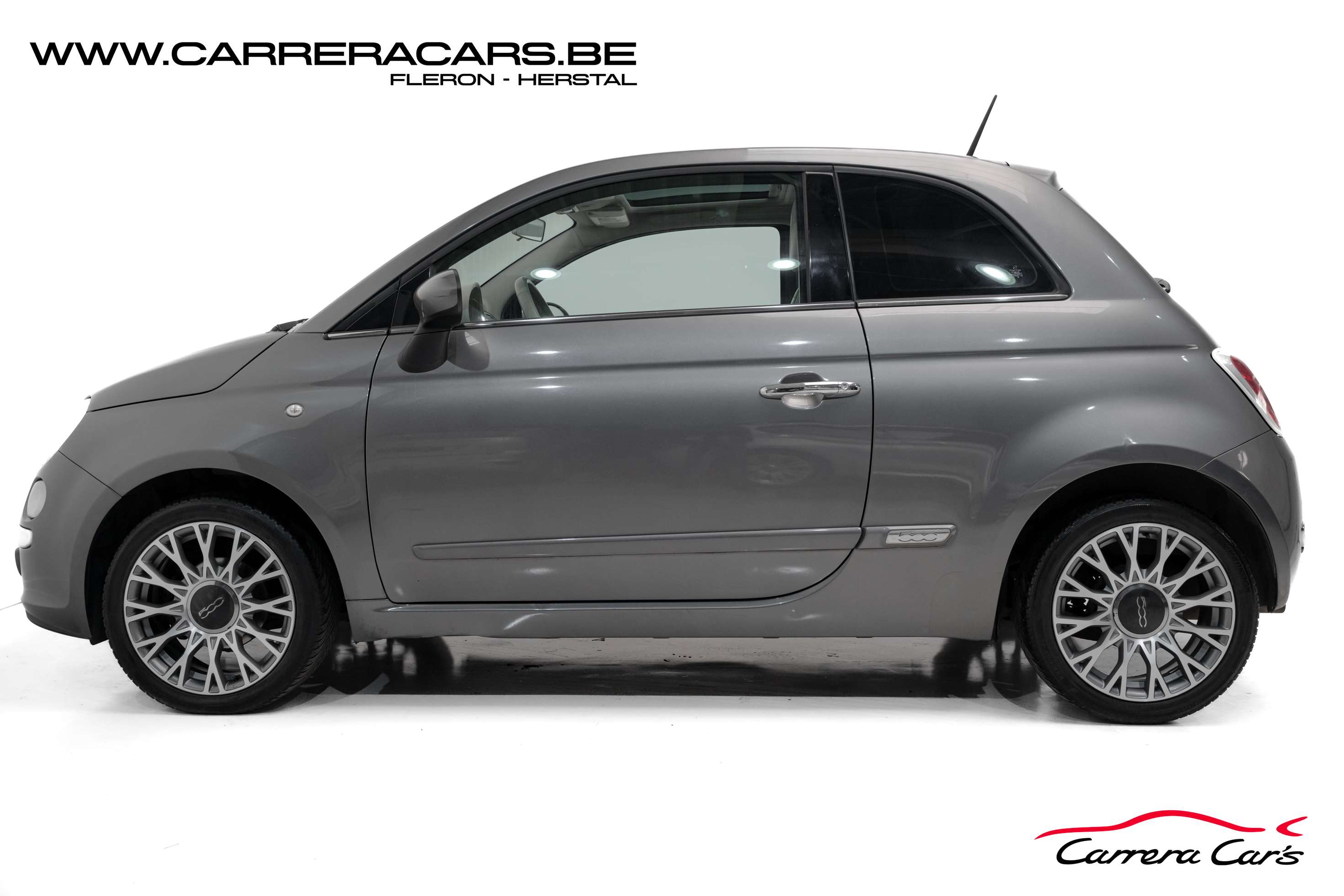 Fiat 500 1.2i Pop*|PANO*PDC*CLIMA*GARANTIE 12 MOIS*|