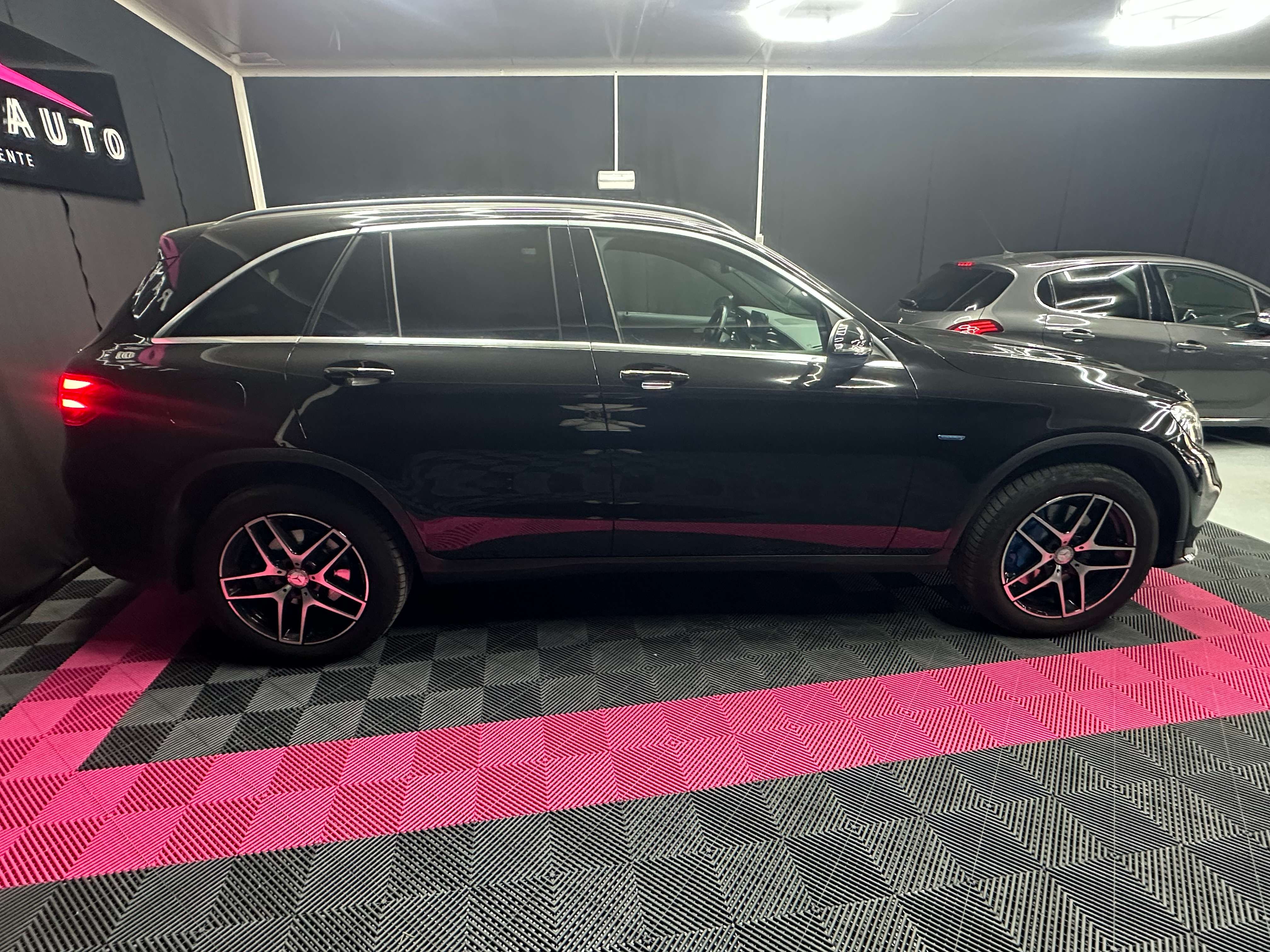 Mercedes-Benz GLC 350 GLC 350 e 4-Matic PHEV/ carnet complet / Garantie
