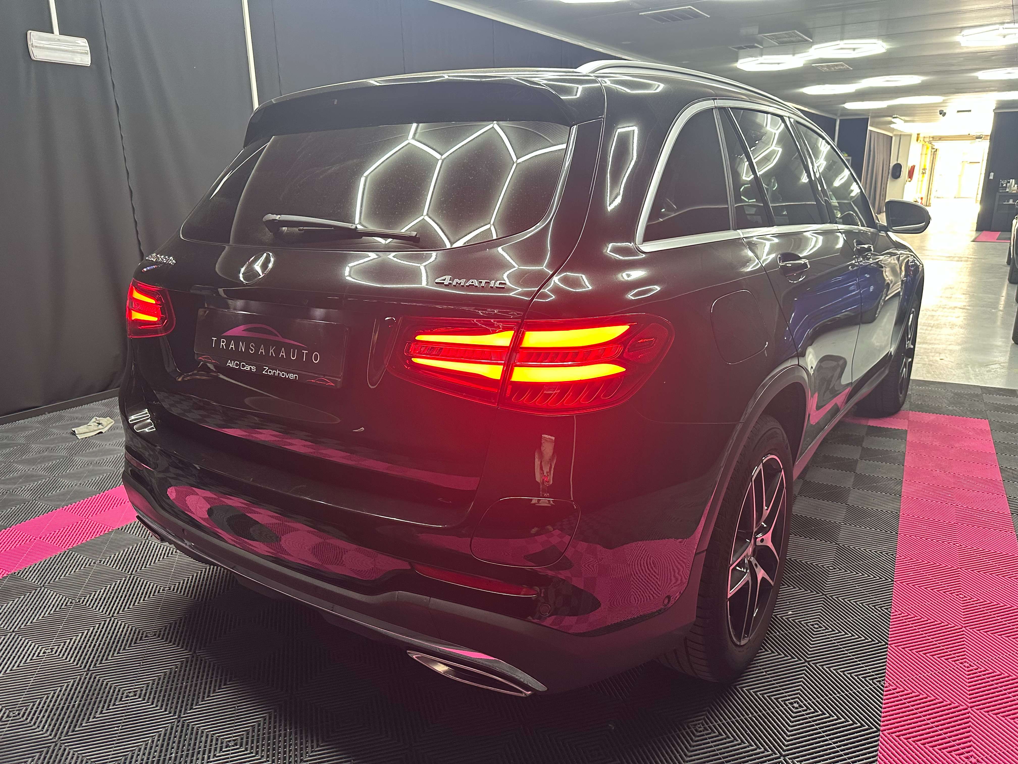 Mercedes-Benz GLC 350 GLC 350 e 4-Matic PHEV/ carnet complet / Garantie