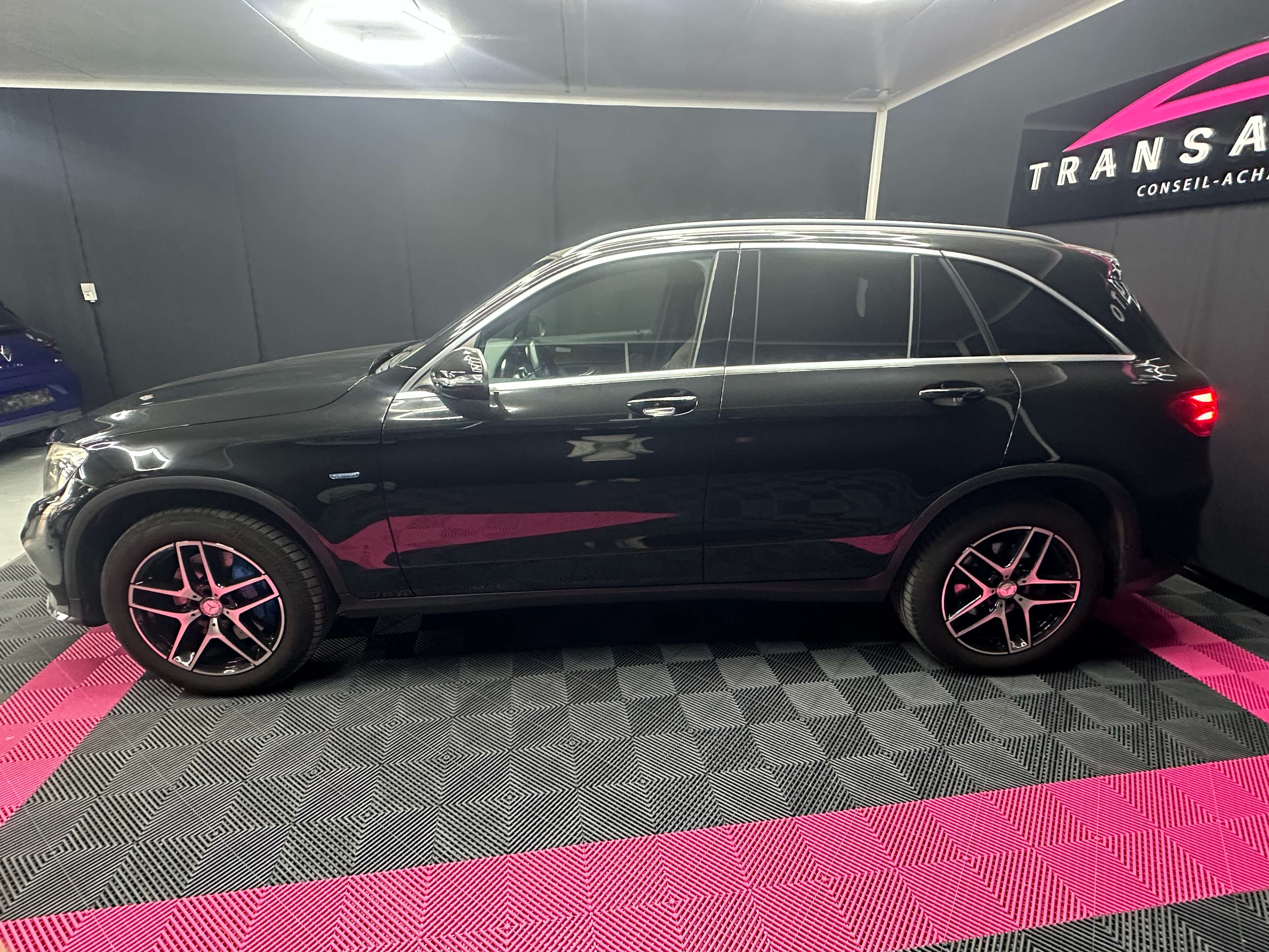 Mercedes-Benz GLC 350 GLC 350 e 4-Matic PHEV/ carnet complet / Garantie