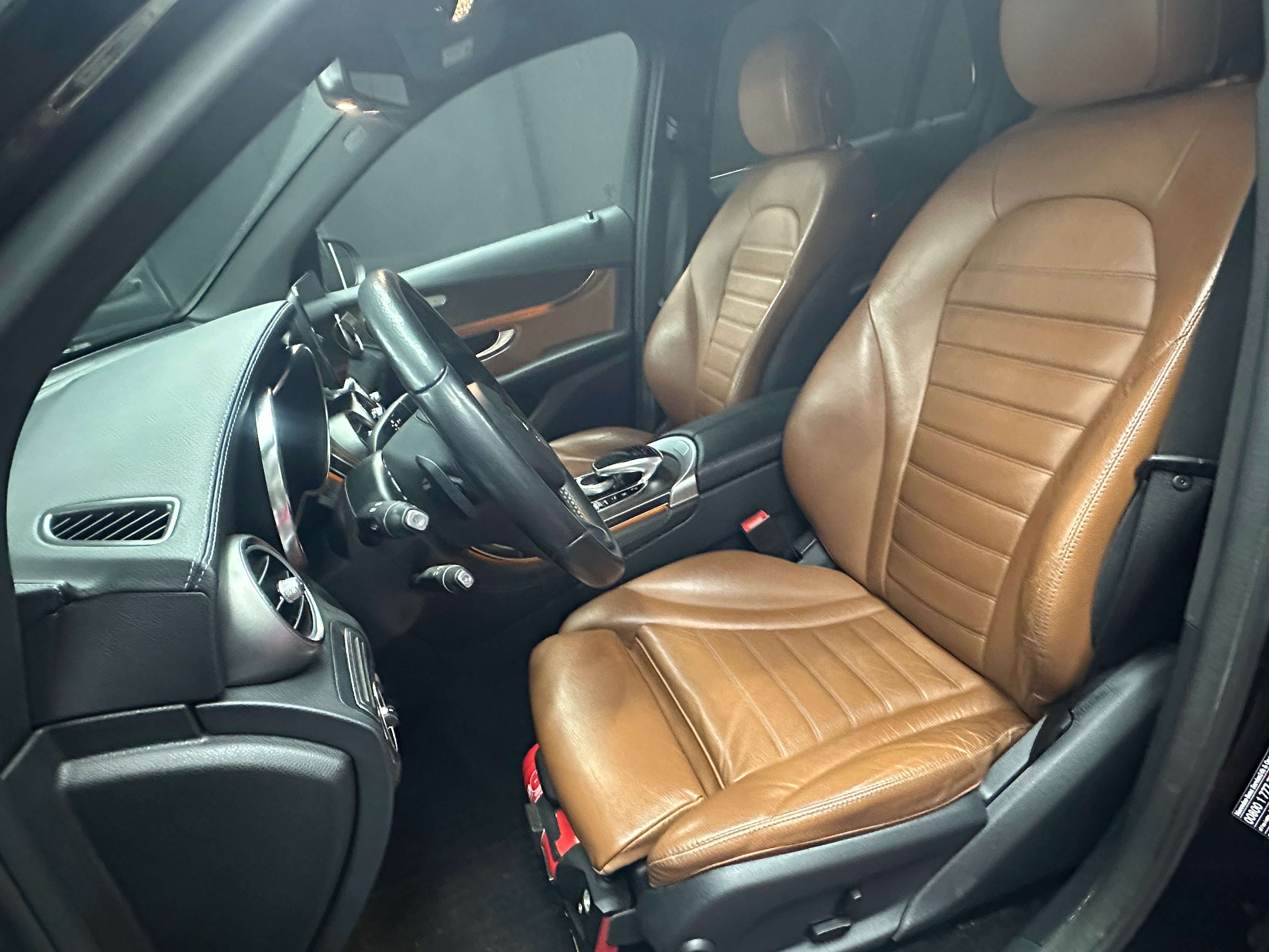 Mercedes-Benz GLC 350 GLC 350 e 4-Matic PHEV/ carnet complet / Garantie