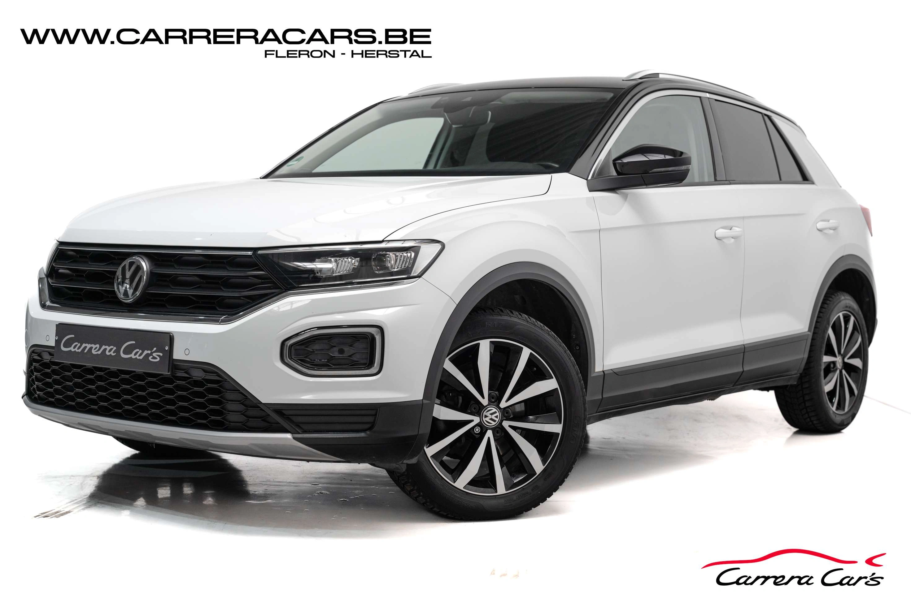 Volkswagen T-Roc 1.6 TDi*|NAVI*CAMERA*CRUISE ADAPTATIF*ATTELAGE*|