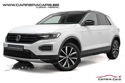 Volkswagen T-Roc 1.6 TDi*|NAVI*CAMERA*CRUISE ADAPTATIF*ATTELAGE*|