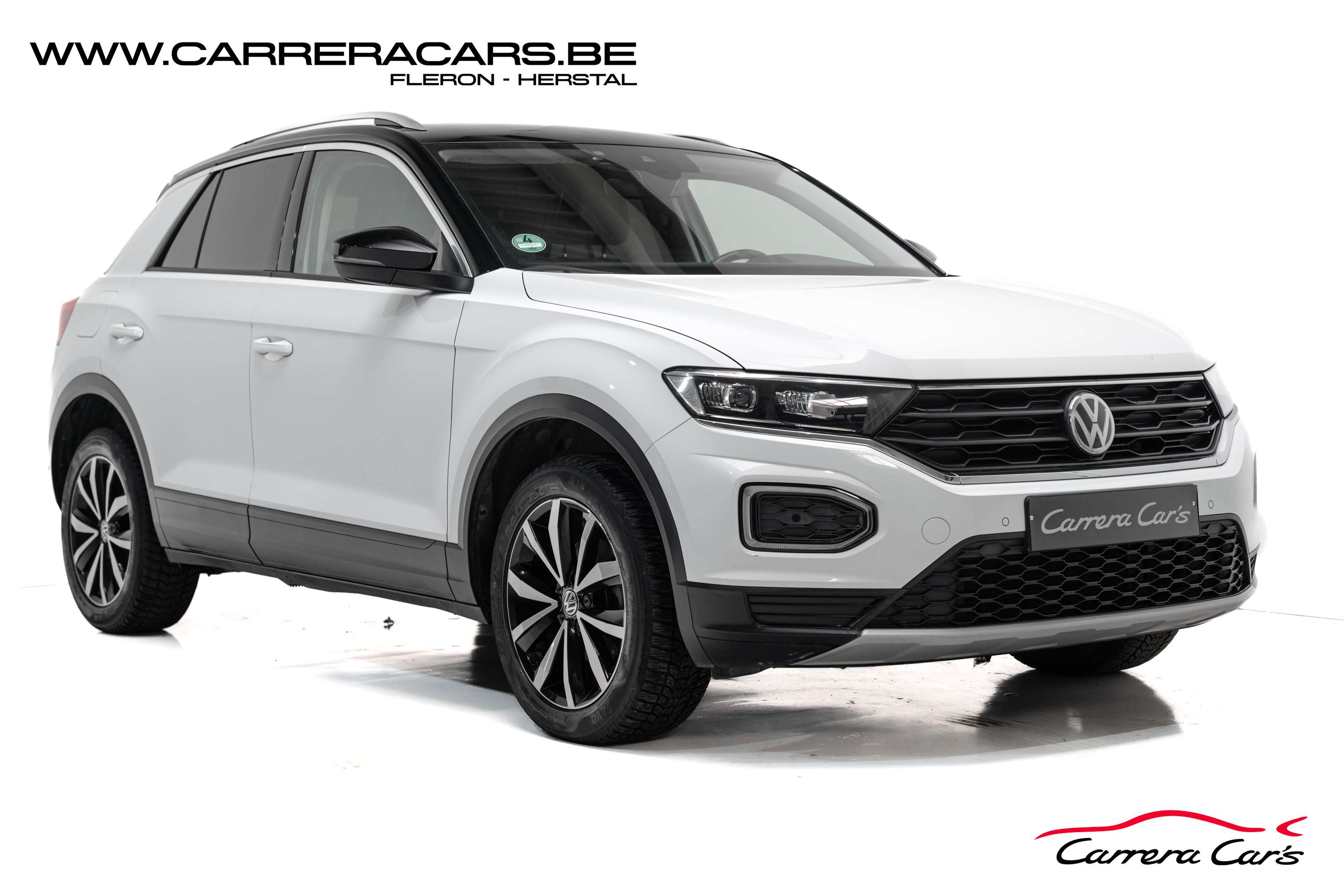 Volkswagen T-Roc 1.6 TDi*|NAVI*CAMERA*CRUISE ADAPTATIF*ATTELAGE*|