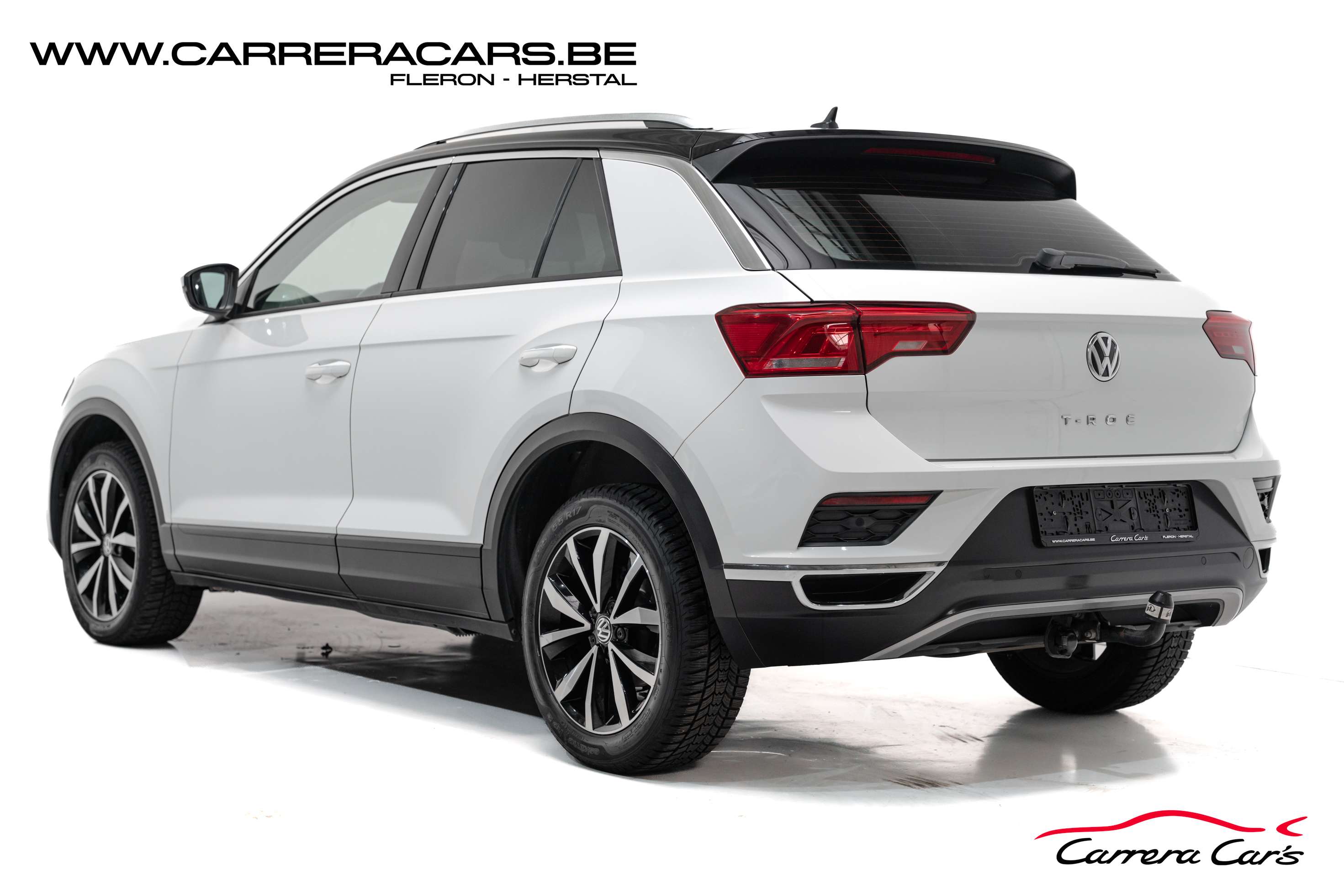 Volkswagen T-Roc 1.6 TDi*|NAVI*CAMERA*CRUISE ADAPTATIF*ATTELAGE*|