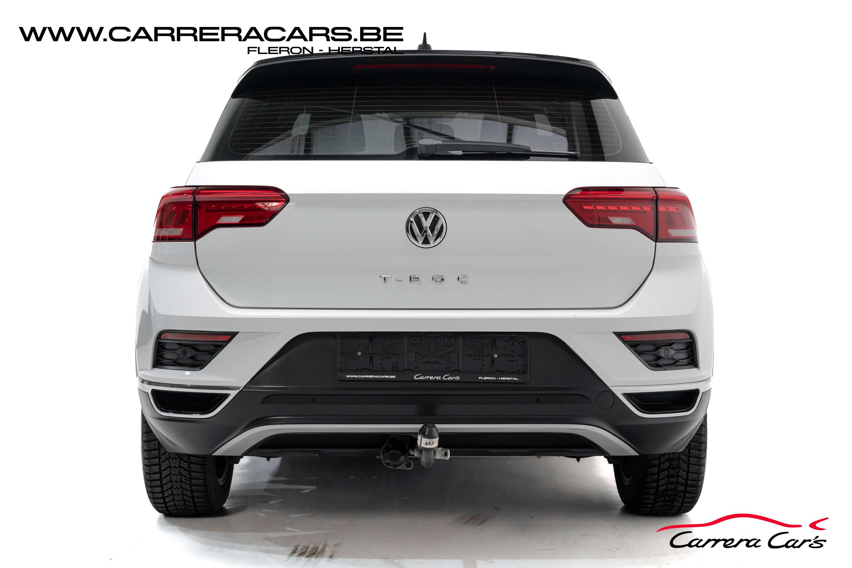 Volkswagen T-Roc 1.6 TDi*|NAVI*CAMERA*CRUISE ADAPTATIF*ATTELAGE*|