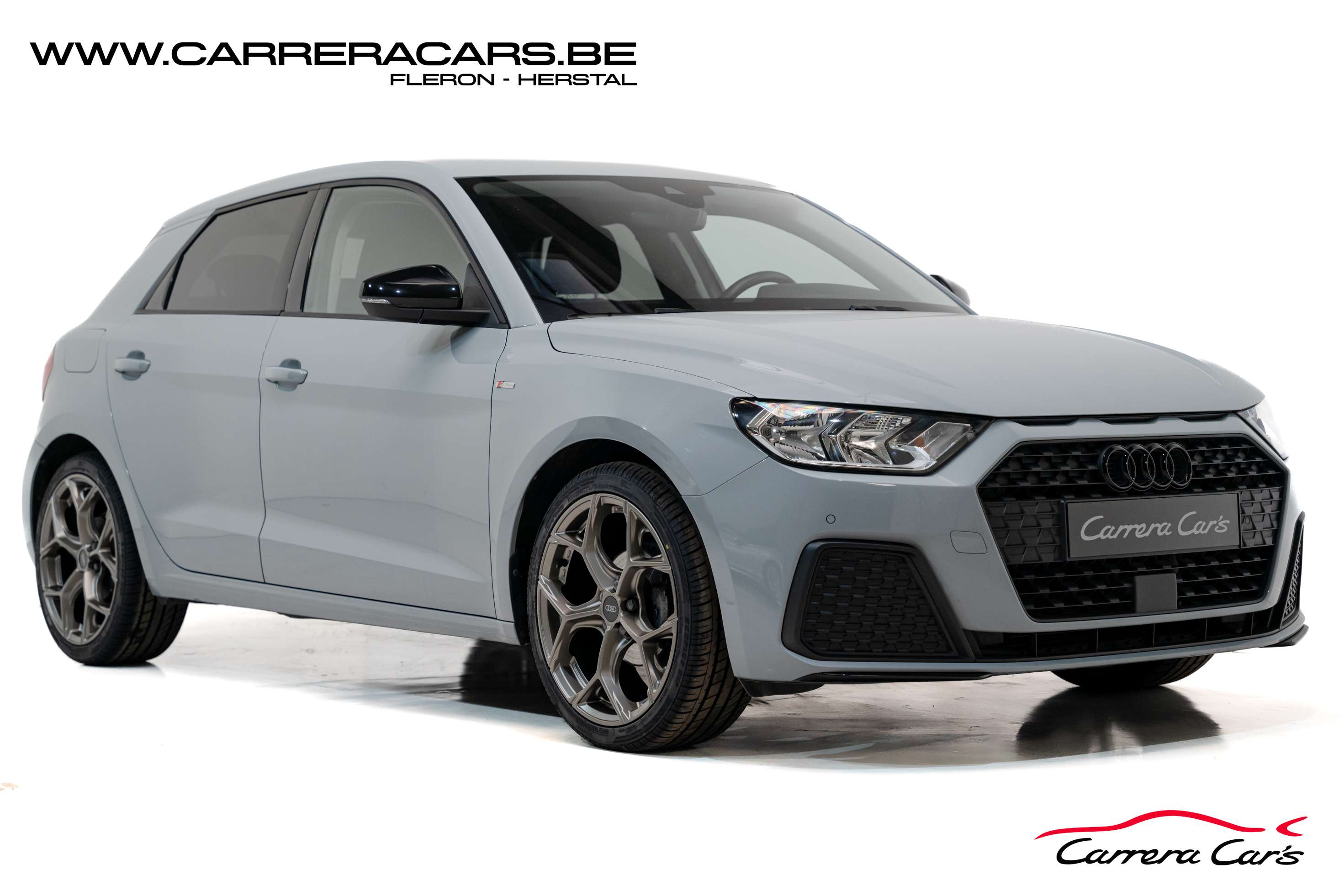 Audi A1 25 TFSI S-Line*|NAVI*REGU*NARDO*CARPLAY*GARANTIE*|