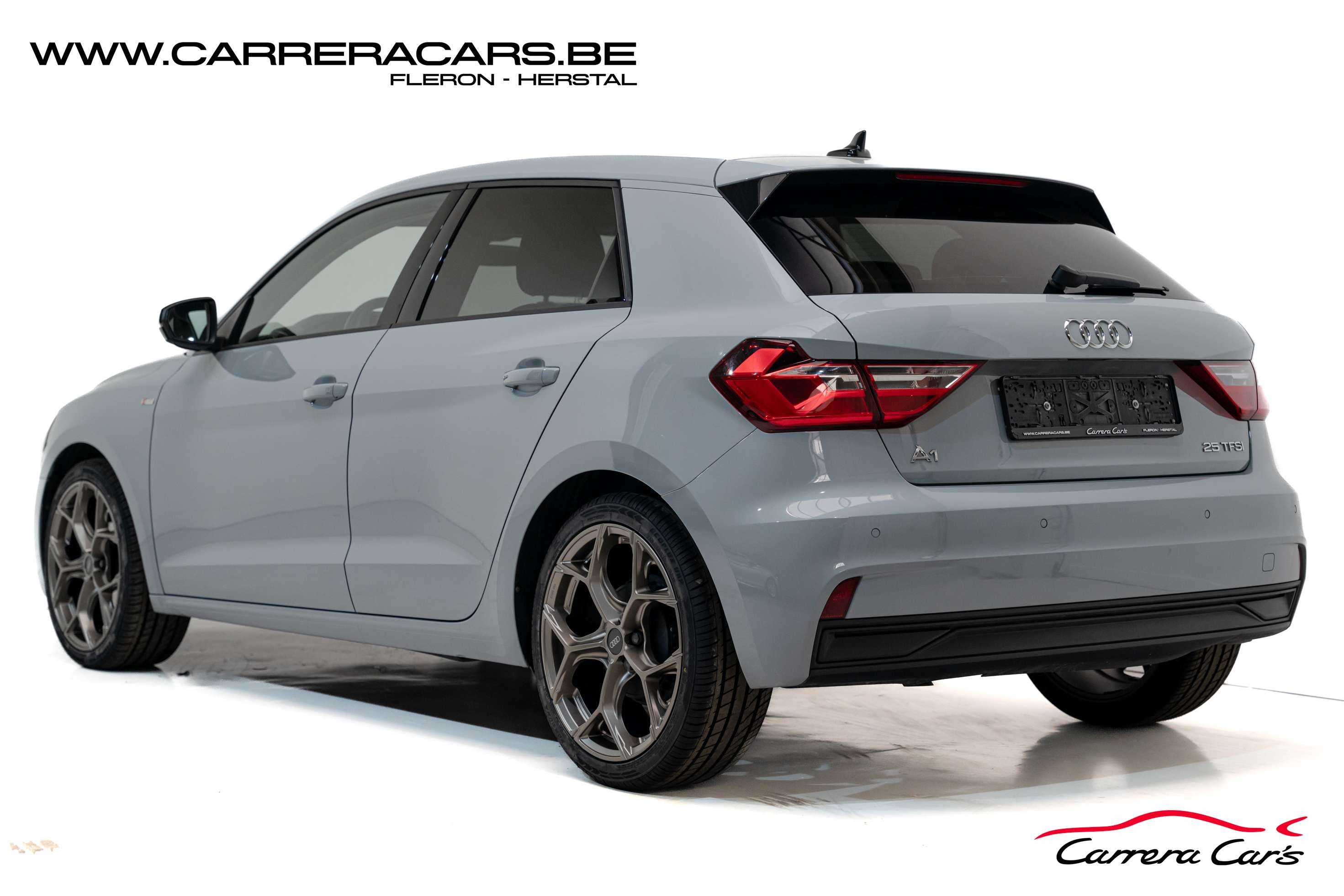 Audi A1 25 TFSI S-Line*|NAVI*REGU*NARDO*CARPLAY*GARANTIE*|
