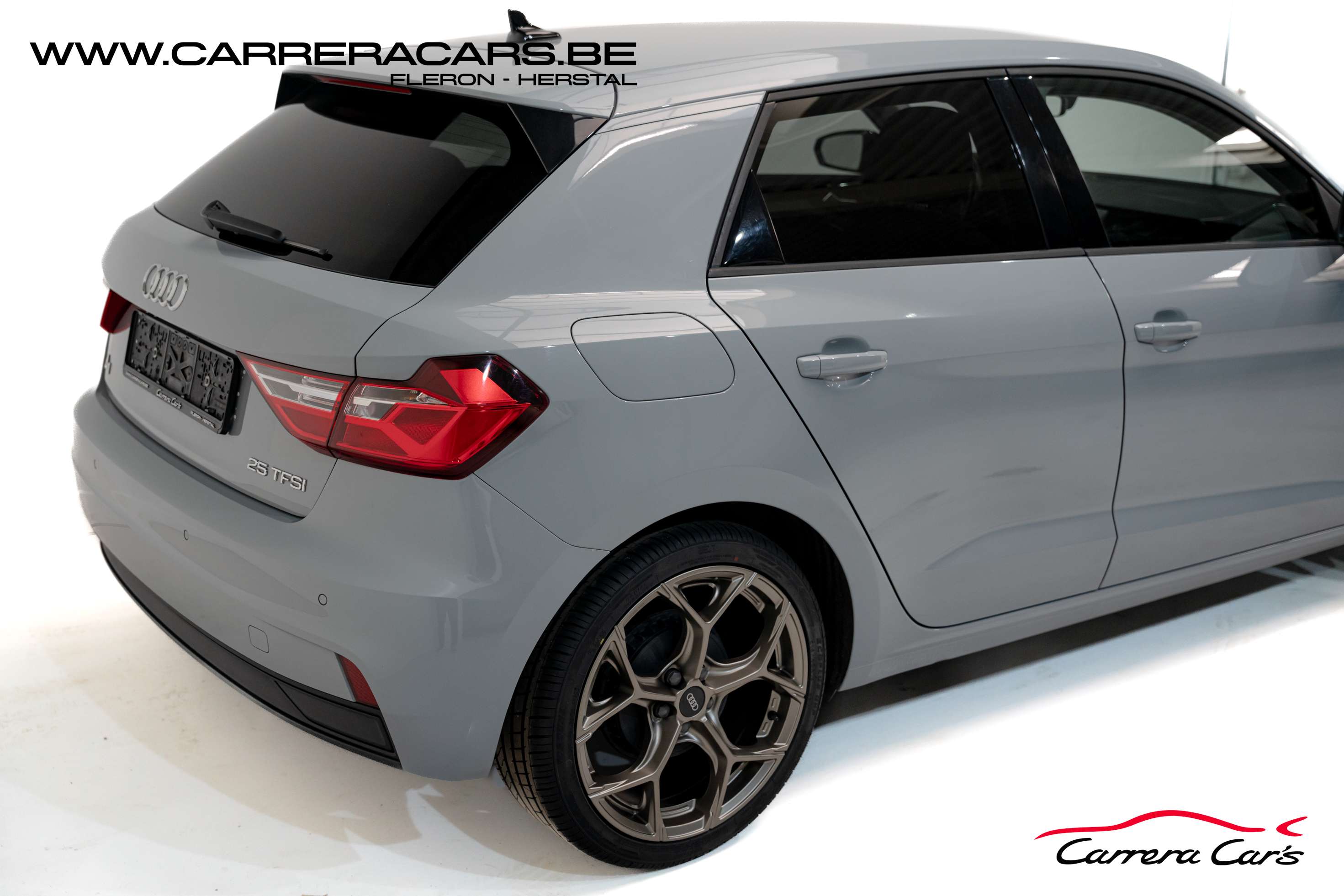Audi A1 25 TFSI S-Line*|NAVI*REGU*NARDO*CARPLAY*GARANTIE*|