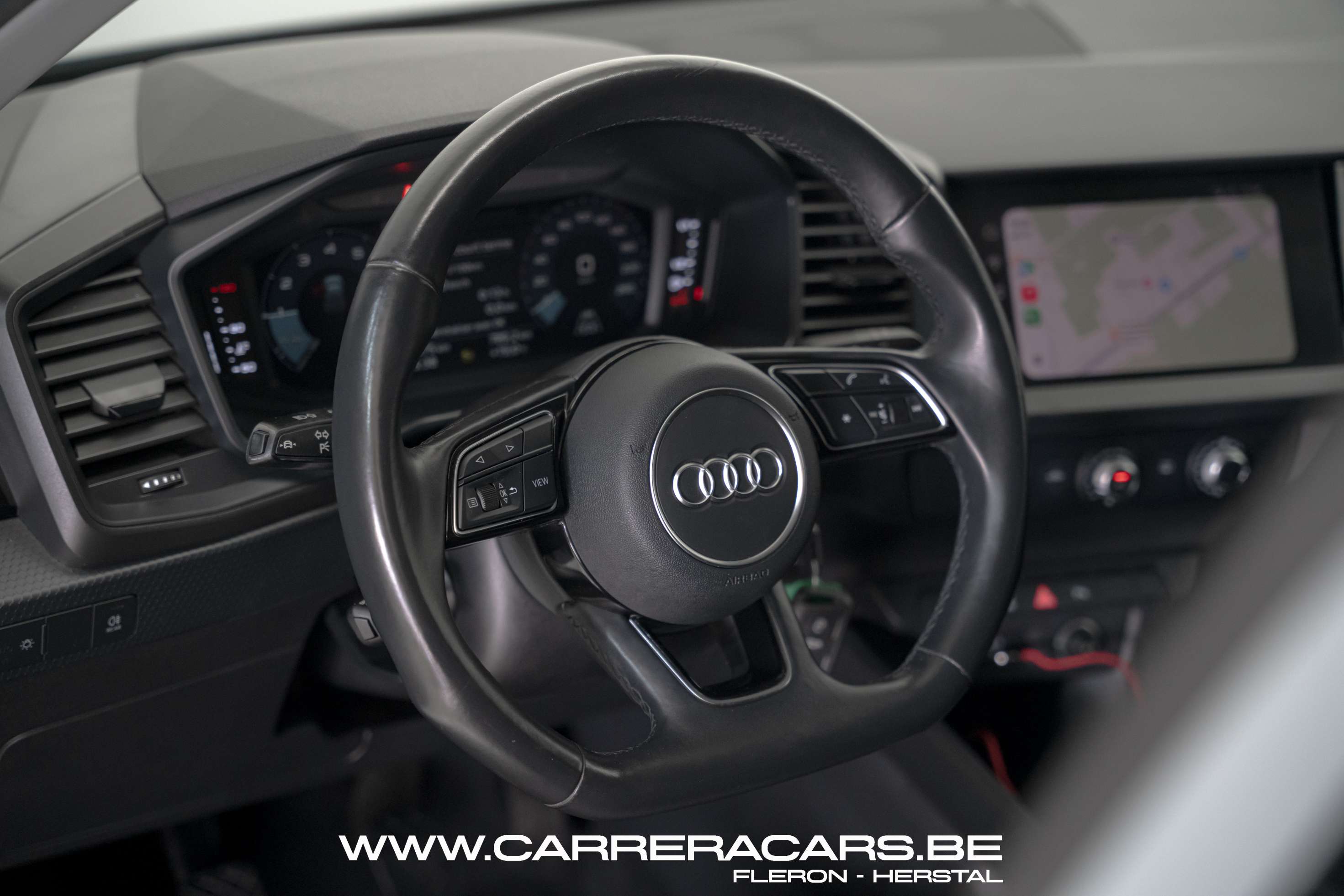 Audi A1 25 TFSI S-Line*|NAVI*REGU*NARDO*CARPLAY*GARANTIE*|