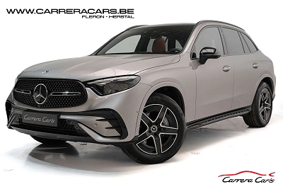 Mercedes-Benz GLC 300 4MATIC AMG Line*|HEADUP*PANO*CUIR*CAMERA*CARBON*|