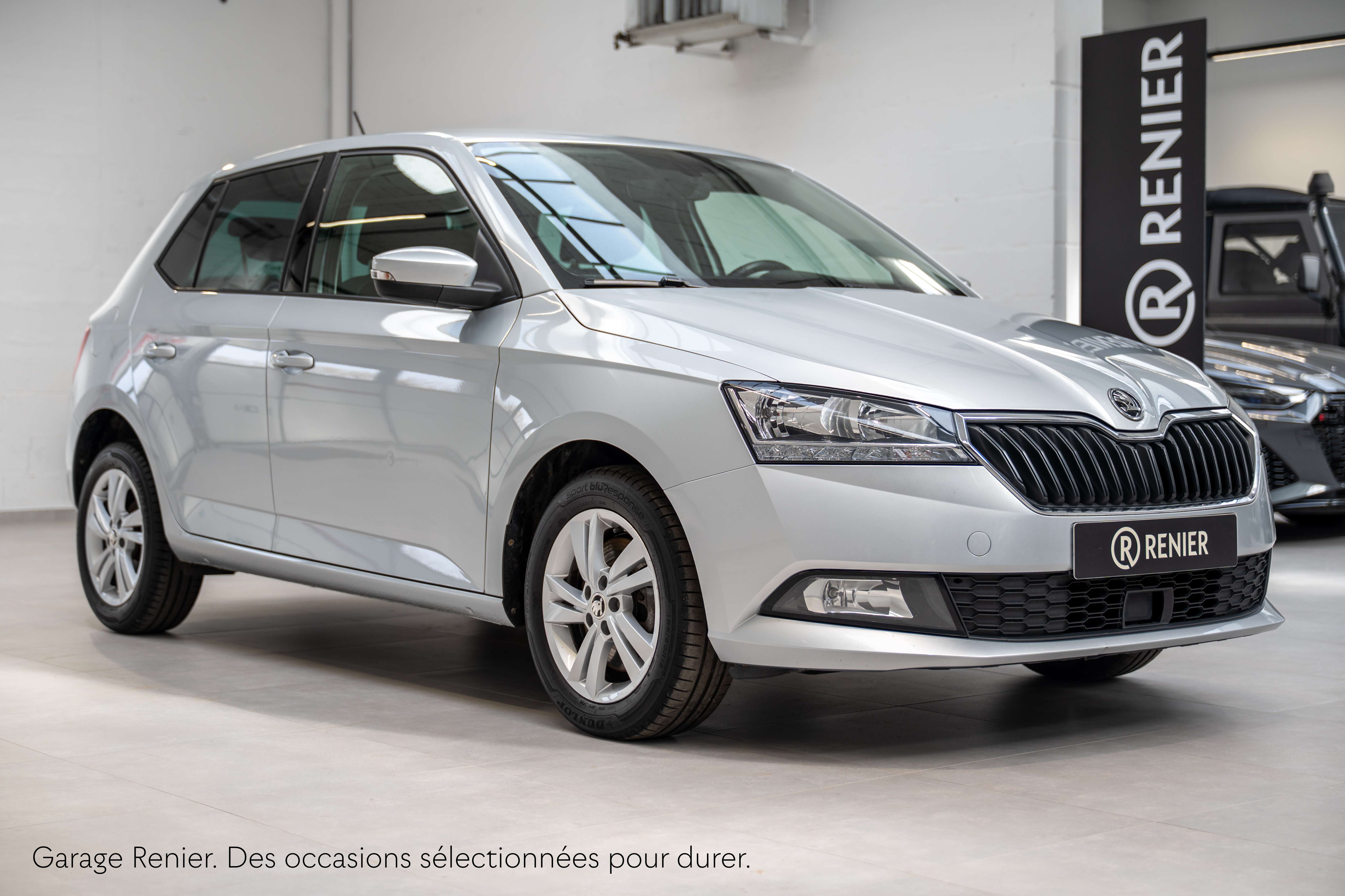 Skoda Fabia 1.0 TSi 95 DSG Ambition Garantie 12 mois